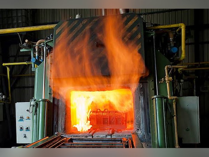 High temperature furnace calibration