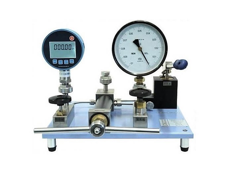 Pressure gauge calibration services — mechanical calibration Bangalore